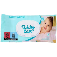 Chusteczki nawilżane Teddy Care Sensitive 90 szt