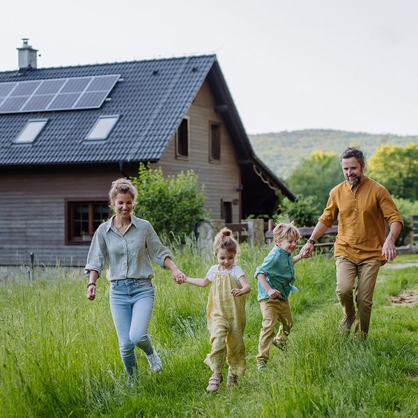Qoltec Inwerter Solarny Off-Grid 3500W Sinus MPPT zdjęcie 5