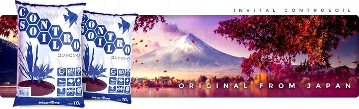 Controsoil 3l Normal substrat japoński zdjęcie 2