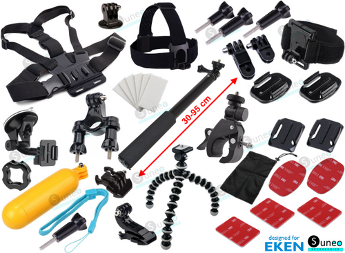 ZESTAW 41 el. DO KAMER EKEN na Arena.pl