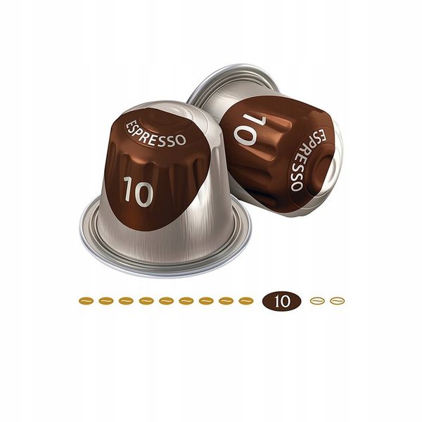 KAWA NESPRESSO JACOBS ESPRESSO INTENSO 40 XXL-PACK zdjęcie 3