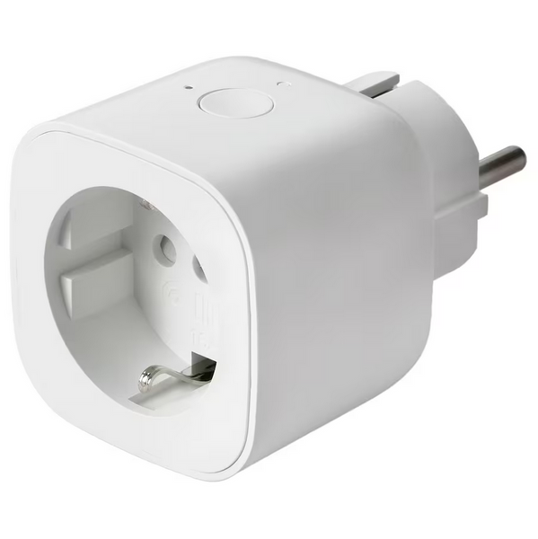 Inteligentne gniazdko Schuko F wtyczka Smart IKEA TRETAKT zdjęcie 1