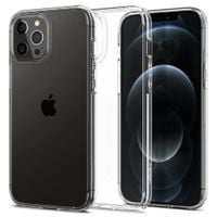 Etui Spigen Ultra Hybrid TPU DO iPhone 12 Pro Max Przezroczyste