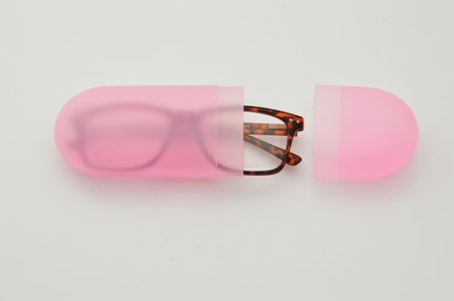 ETUI NA OKULARY Futerał Pokrowiec TWARDE OCHRONNE na Arena.pl