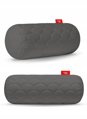 PODUSZKA 15X40 WAŁEK ZAGŁÓWEK PIKOWANY GRUBY ZAMEK na Arena.pl