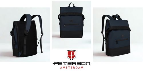 plecak miejski ptn berlin-9060 blue na Arena.pl