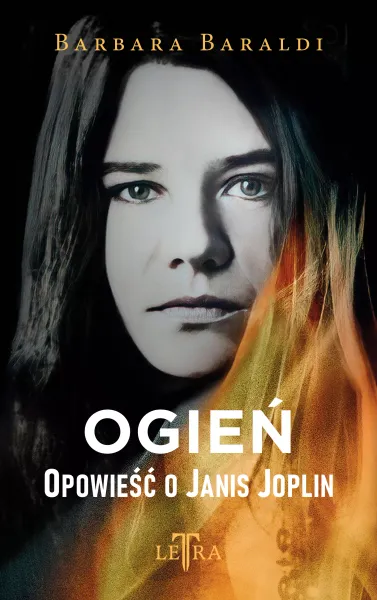 Ogień. Opowieść o Janis Joplin zdjęcie 1