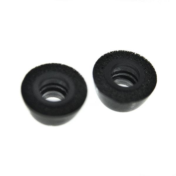 Pianki do Google Pixel Buds Pro - S czarne zdjęcie 2