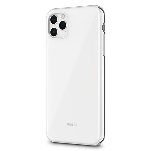 Etui iPhone 11 Pro Max (system SnapTo) (Pearl White) na Arena.pl