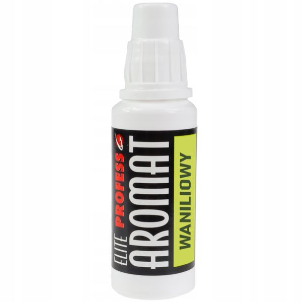 AROMAT Atraktor Wędkarski 12 ml Profess WANILIOWY zdjęcie 2