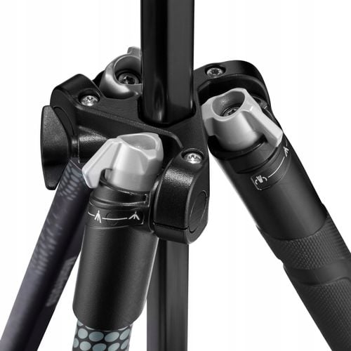 Statyw Manfrotto Element MII Aluminium czarny na Arena.pl