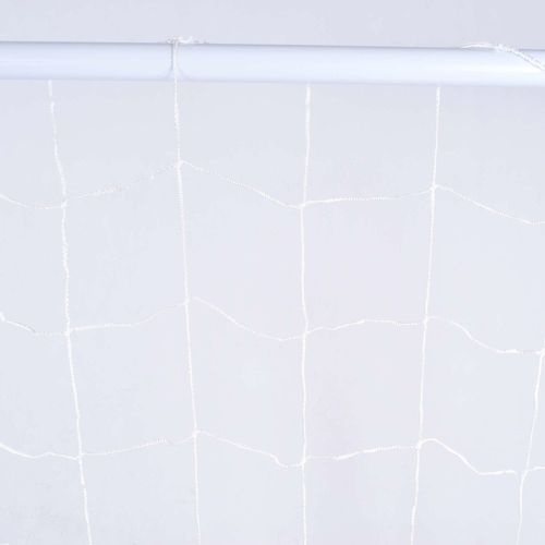 Bramka piłkarska 213x152 cm biała na Arena.pl