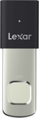 Lexar JumpDrive Fingerprint F35pro USB 3.2 Gen1, up to R300/W60, 64GB