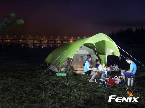 Latarka diodowa Fenix CL30R na Arena.pl