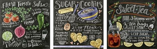 Educa 3x500 Elementów Lily & Val na Arena.pl