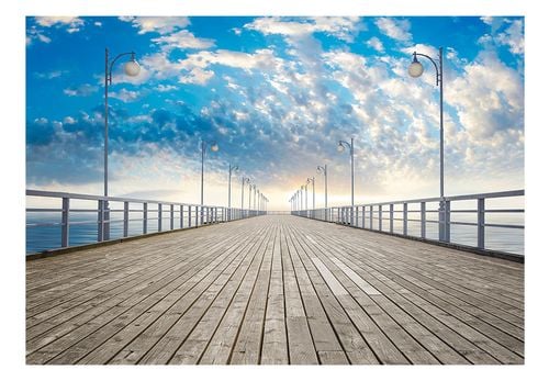 Fototapeta - The  pier 400x280 na Arena.pl