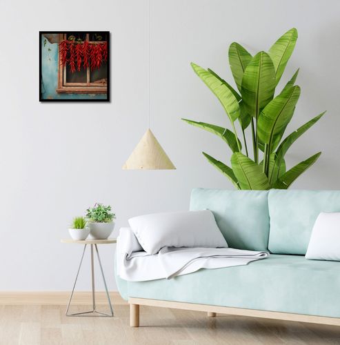 Plakat 40x40cm Szczypta Chilli na Arena.pl