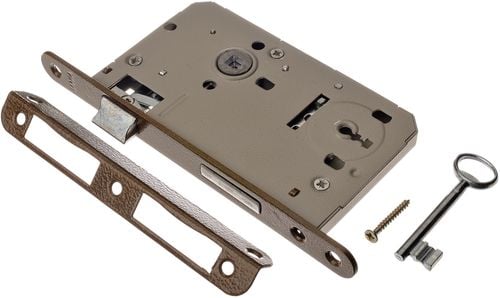 zamek wpuszczany jania 72/60 na klucz - mp zw 72k6 j na Arena.pl