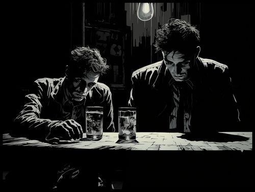 Plakat 100x75cm Spiskowcy na Arena.pl