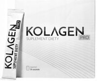 KOLAGEN PRO NATURALNY MORSKI RYBI 5000mg / 30 szt.