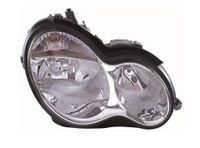 Mercedes W203 04-07 Reflektor Przedni lampa przednia prawa