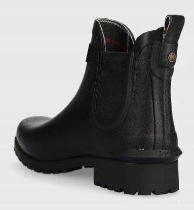 Barbour kalosze Wilton r.39 na Arena.pl