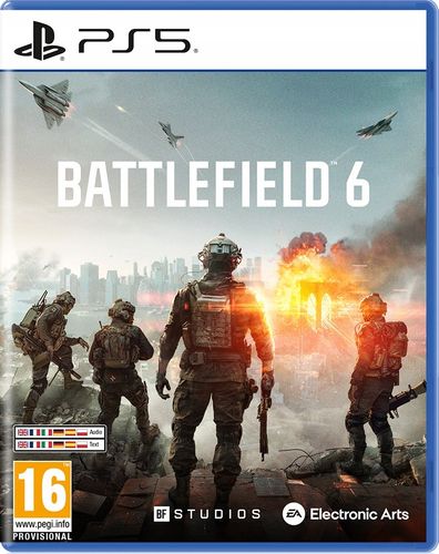 Gra PS5 Battlefield 6 na Arena.pl