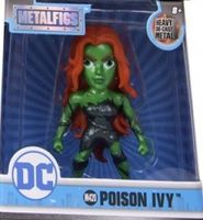 figurka jada metalfigs dc comics marvel poison ivy 6cm m420