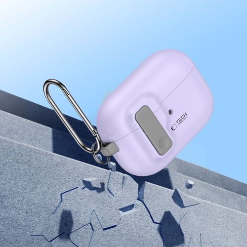 TECH-PROTECT SLIM HOOK APPLE AIRPODS PRO 1 / 2 LAVENDER na Arena.pl