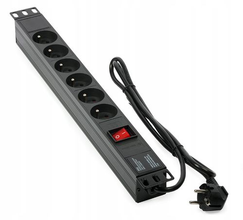 LISTWA ZASILAJĄCA PD-7/RACK na Arena.pl