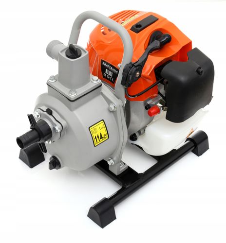 Motopompa pompa spalinowa do wody 1"" 2km KD5060 na Arena.pl