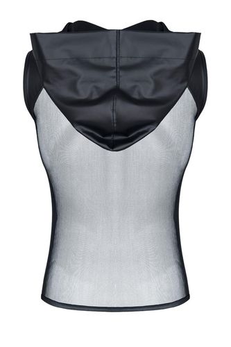 męski t-shirt bez rękawów, z kapturem l na Arena.pl