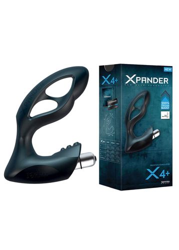 Plug/prostata-XPANDER X4+, rechargeable PowerRocket, small na Arena.pl