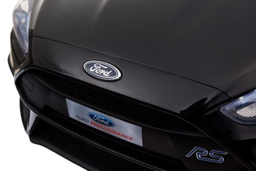 Pojazd Ford Focus Rs Czarny na Arena.pl