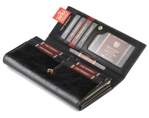 portfel damski skórzany peterson na Arena.pl