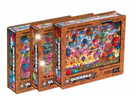 PUZZLE DREWNIANE NIESAMOWITA KAPADOCJA CZĘŚĆ 2-4