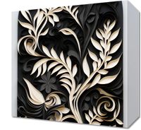 Obraz 30x30cm Skomplikowana Symetria