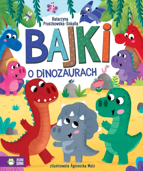 Bajki O Dinozaurach zdjęcie 1