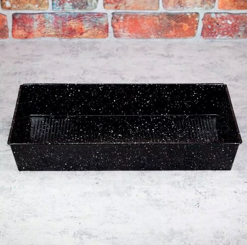 BLACHA FORMA DO CIASTA 24x39,5 cm KINGHOFF KH-1777 na Arena.pl