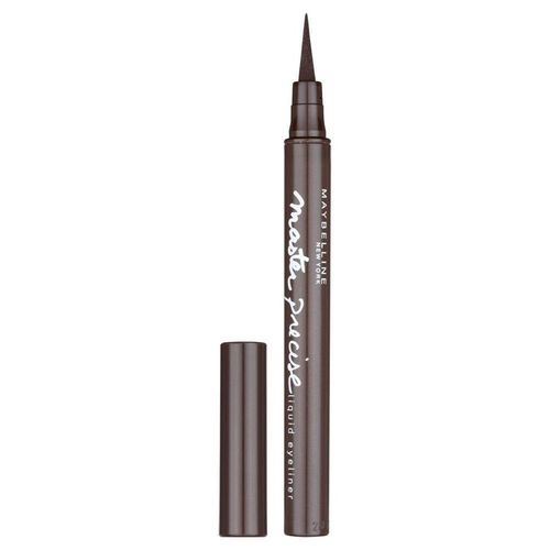 Maybelline Hyper Precise All Day eyeliner w pisaku Brown na Arena.pl