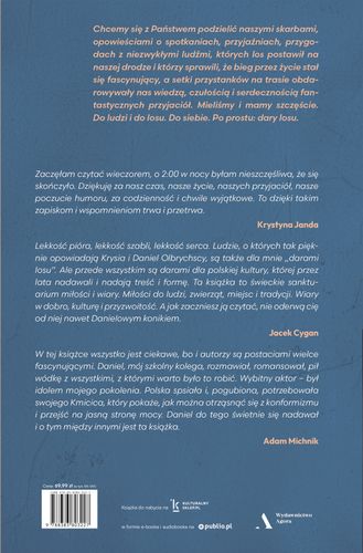 Dary losu na Arena.pl