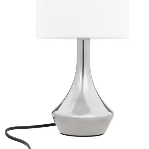 Lampy Stołowe, 2 Szt., Dotykowe, Białe, E14 na Arena.pl