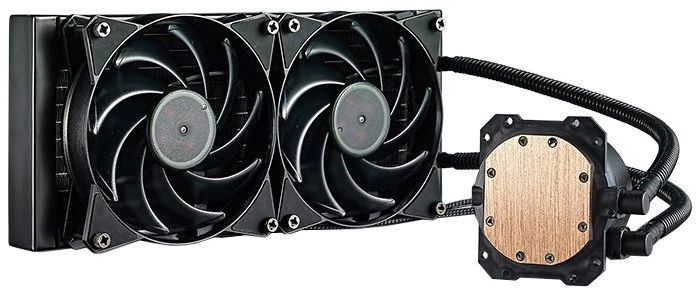 Zestaw chłodzenia wodnego Cooler Master zdjęcie 9