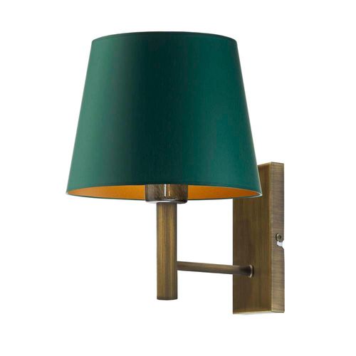 Lampa ścienna IZMIR GOLD na Arena.pl