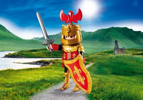 Figurka Rycerz na Arena.pl