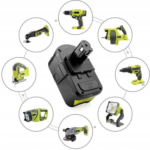 Ryobi Bateria do RYOBI ONE+ 18V 6,0Ah 108Wh na Arena.pl