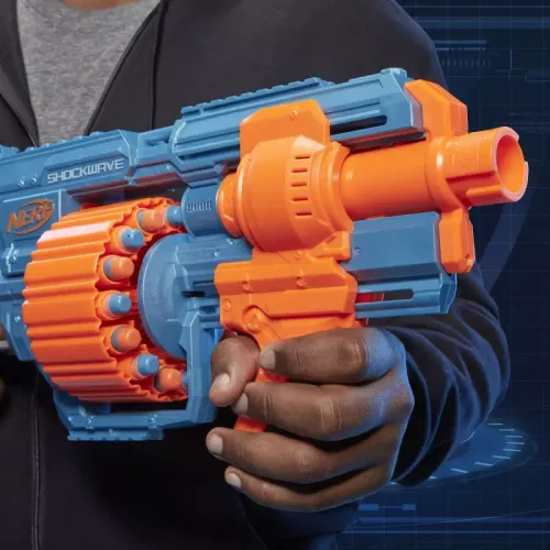 Nerf Elite 2.0. Wyrzutnia Shockwave na Arena.pl