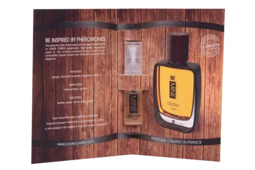 lovely lovers destiny perfumy męskie z formułą i-l-molecules 2ml na Arena.pl
