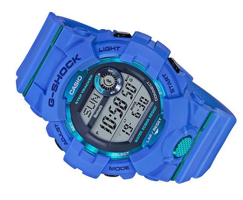 Zegarek Casio G-Shock G-SQUAD GBD-800-2ER Step Tracker na Arena.pl
