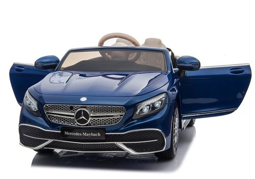 Auto na Akumulator Maybach Niebieski Lakierowany na Arena.pl
